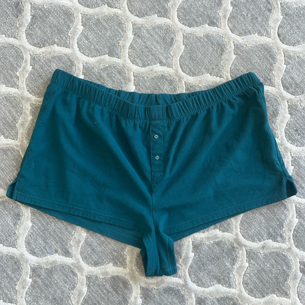 ✨💙VS PINK BOXER SHORTS💙✨